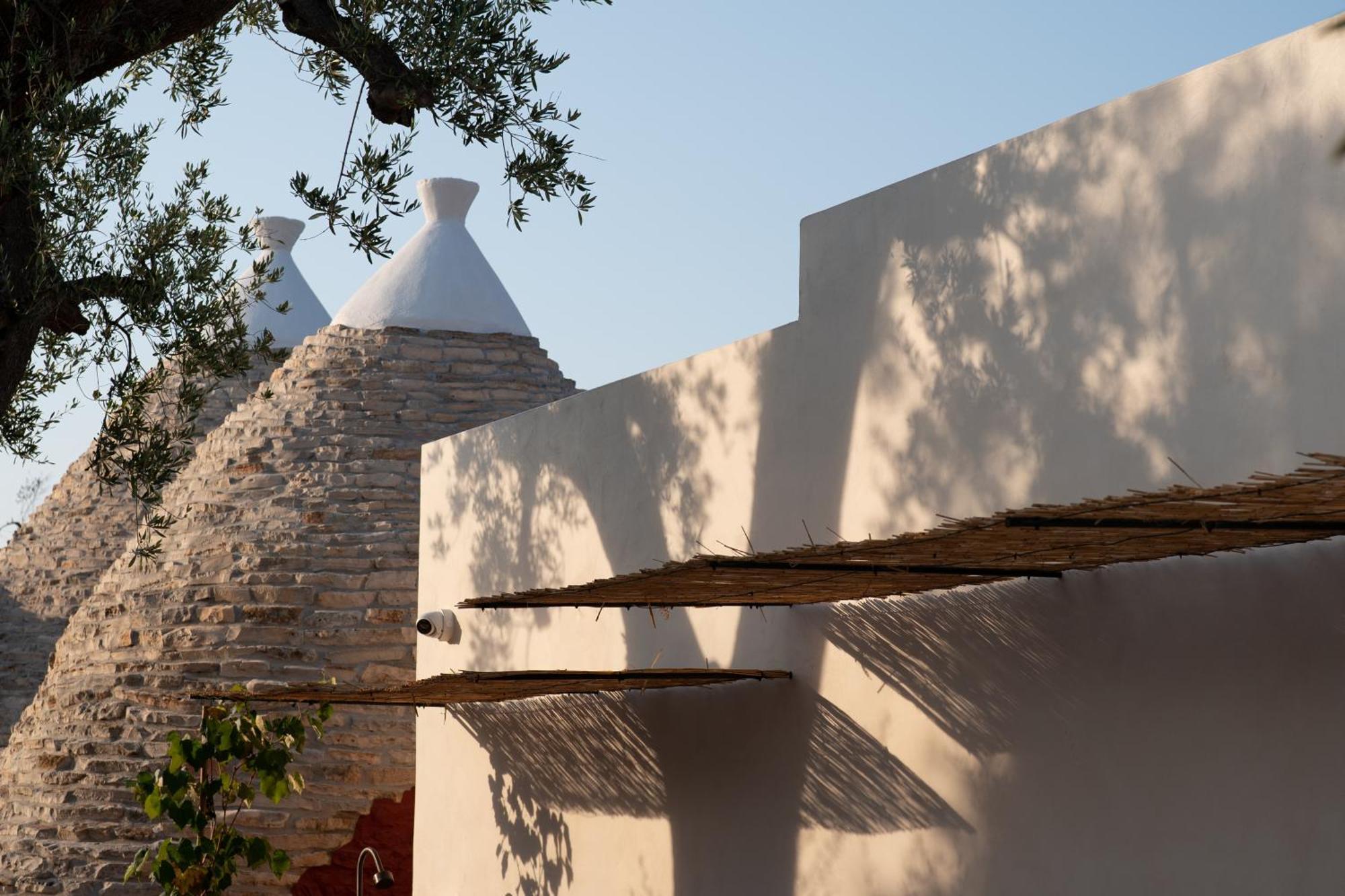 Ozio - Il Trullo Rosso Bed & Breakfast Fasano Eksteriør bilde