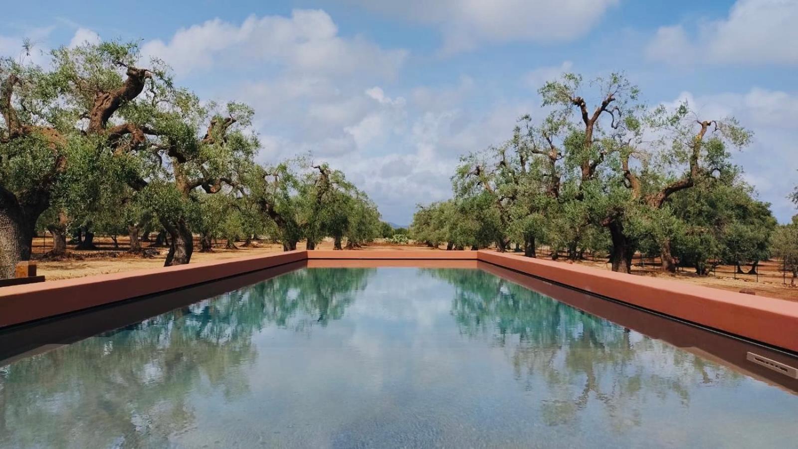 Ozio - Il Trullo Rosso Bed & Breakfast Fasano Eksteriør bilde
