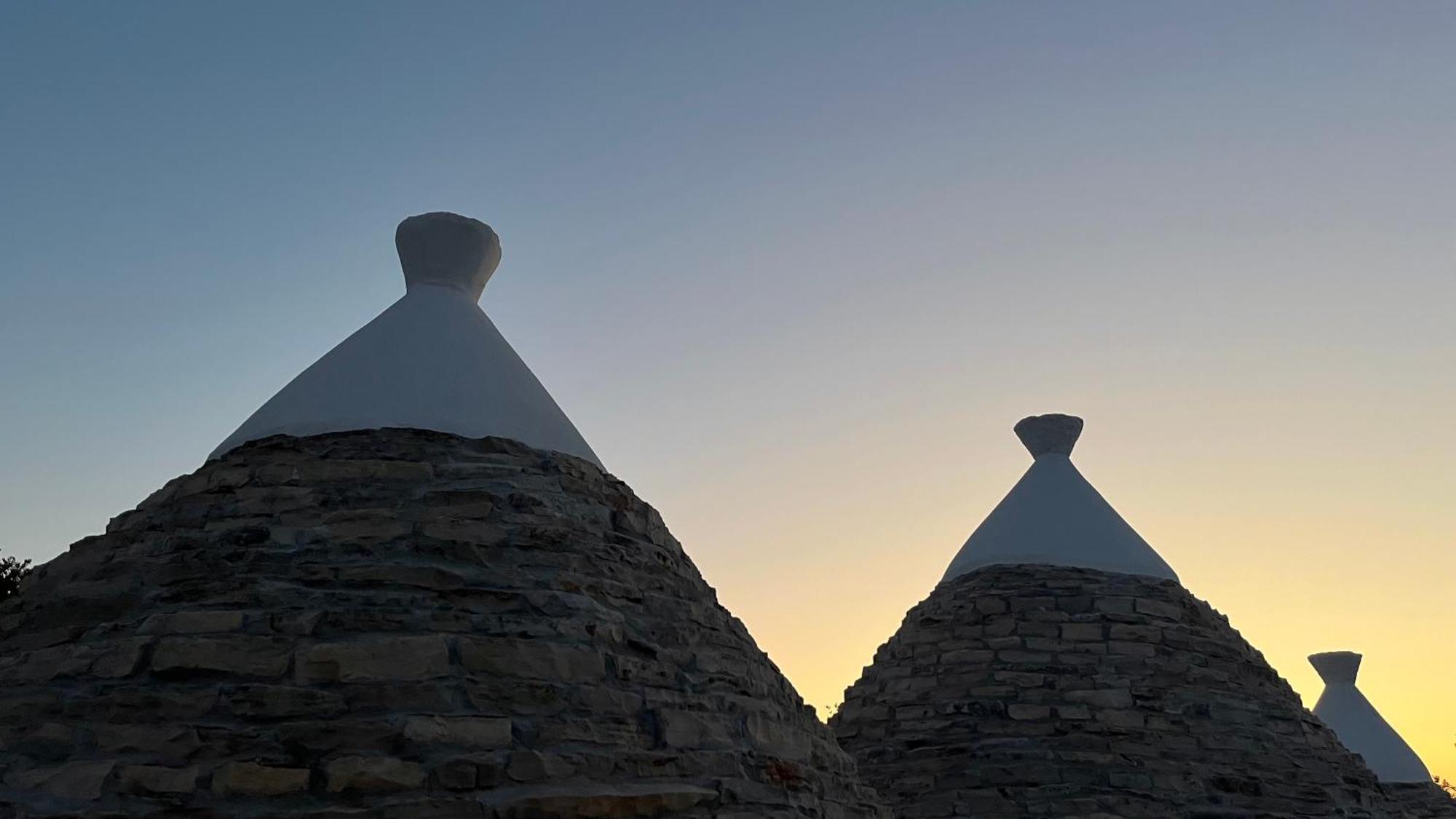 Ozio - Il Trullo Rosso Bed & Breakfast Fasano Eksteriør bilde