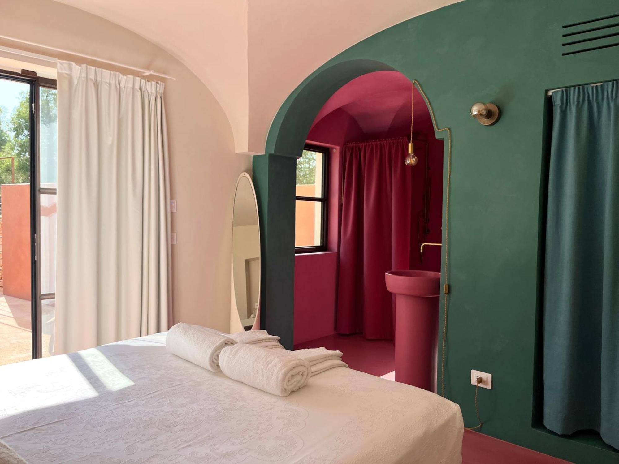 Ozio - Il Trullo Rosso Bed & Breakfast Fasano Eksteriør bilde