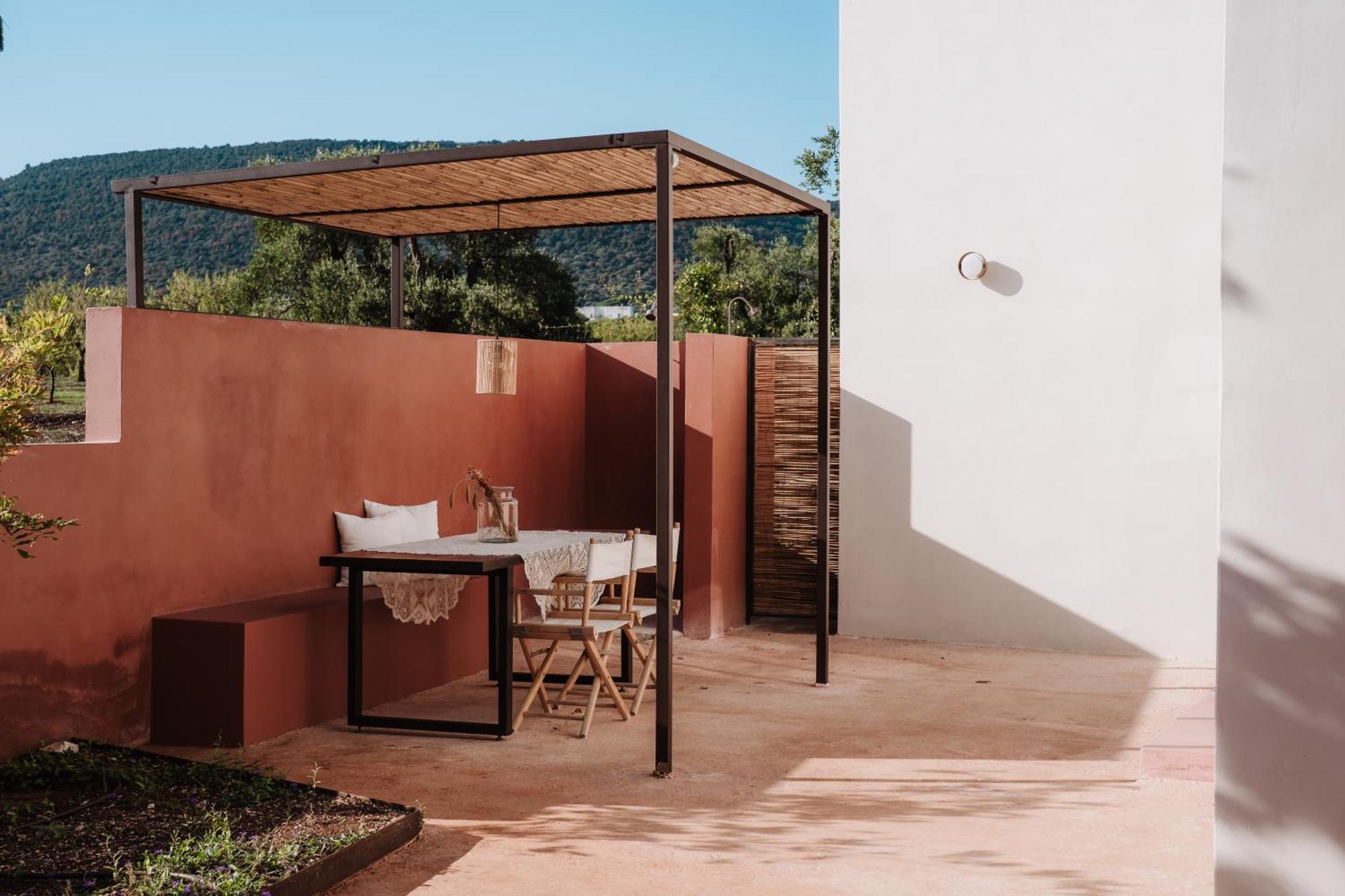 Ozio - Il Trullo Rosso Bed & Breakfast Fasano Eksteriør bilde