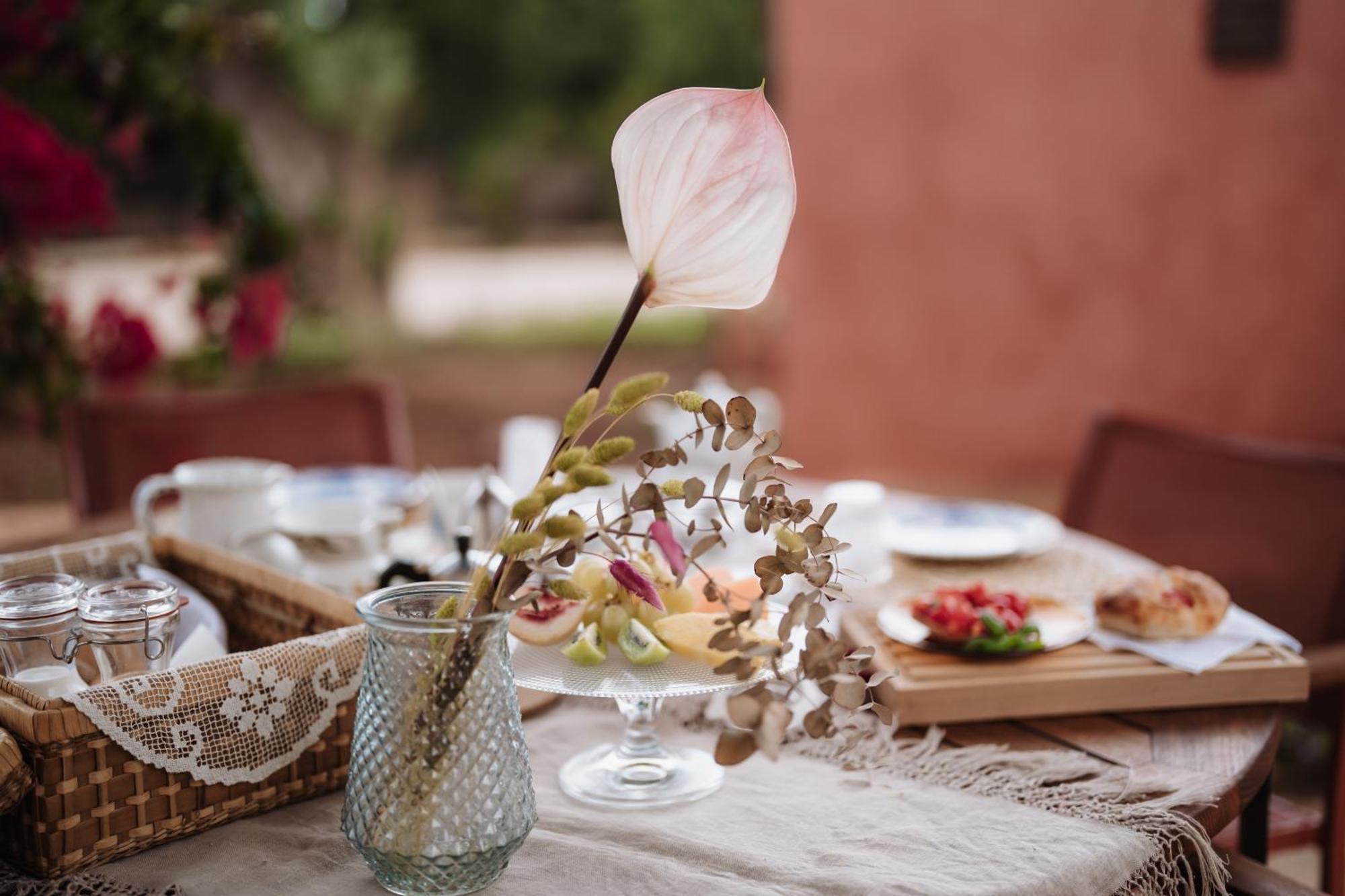 Ozio - Il Trullo Rosso Bed & Breakfast Fasano Eksteriør bilde